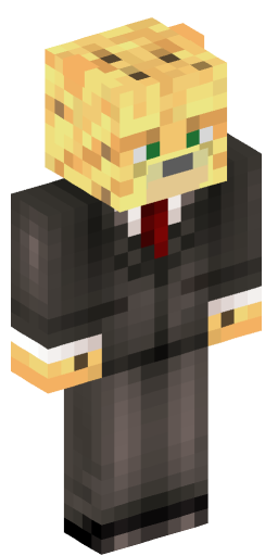 Catman968 Minecraft Skin Preview on Minecraft.Co.Com