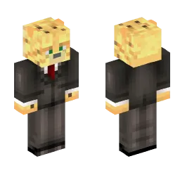 Minecraft Skin #199533