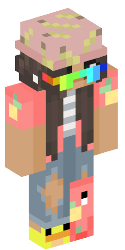 olivxa Minecraft Skin Preview on Minecraft.Co.Com
