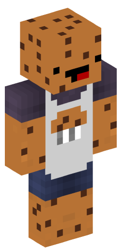 MuffinMan Minecraft Skin Preview on Minecraft.Co.Com