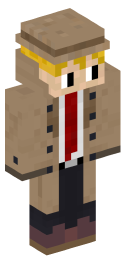 Dektiv Minecraft Skin Preview on Minecraft.Co.Com