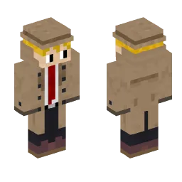 Minecraft Skin #199560