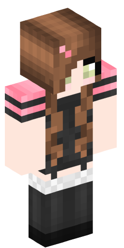 Mofu Minecraft Skin Preview on Minecraft.Co.Com