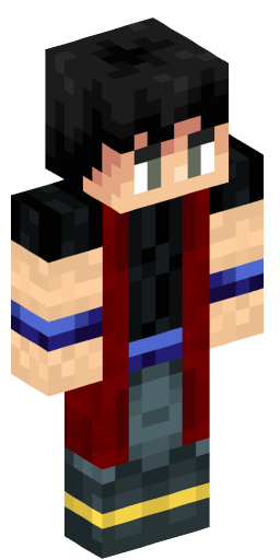 Minecraft Skin #199566