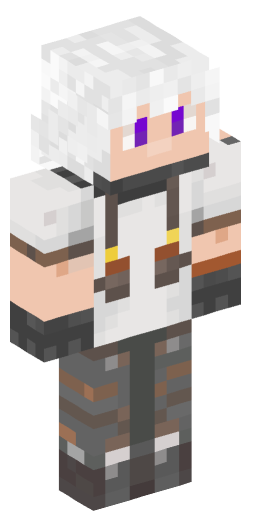 OcularB Minecraft Skin Preview on Minecraft.Co.Com