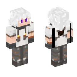 Minecraft Skin #199578