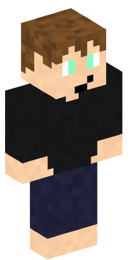 AnderOurense Minecraft Skin Preview on Minecraft.Co.Com