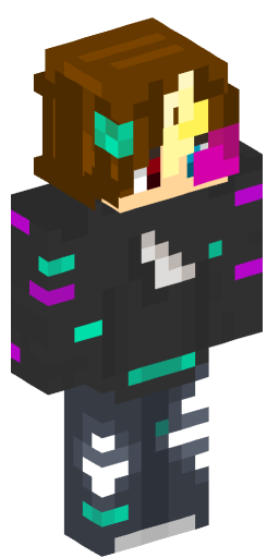 SushiBack Minecraft Skin Preview on Minecraft.Co.Com