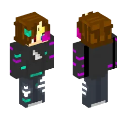 Minecraft Skin #199591
