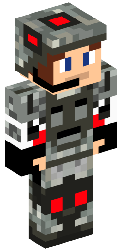 Minecraft Skin #199603