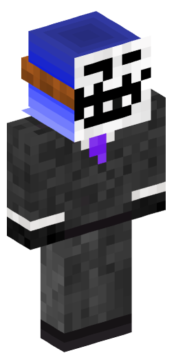 hray Minecraft Skin Preview on Minecraft.Co.Com