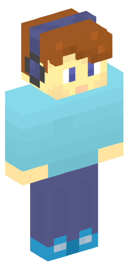 AwesomeParley Minecraft Skin Preview on Minecraft.Co.Com
