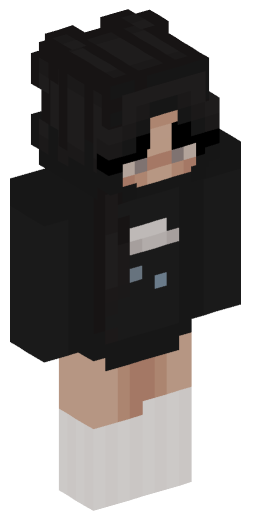 Nguwu Minecraft Skin Preview on Minecraft.Co.Com