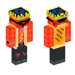 Minecraft Skin #199658