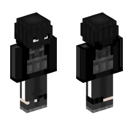 Minecraft Skin #199696