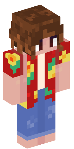 sooopi Minecraft Skin Preview on Minecraft.Co.Com