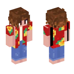 Minecraft Skin #199710