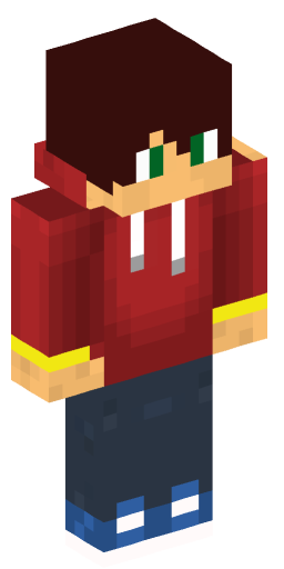 Alleks222 Minecraft Skin Preview on Minecraft.Co.Com