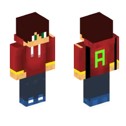 Minecraft Skin #199718