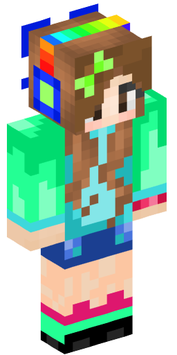 teddybuwadi Minecraft Skin Preview on Minecraft.Co.Com