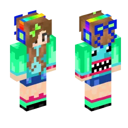 Minecraft Skin #199721