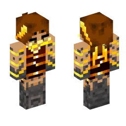 Minecraft Skin #199727