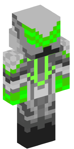 HollexV Minecraft Skin Preview on Minecraft.Co.Com