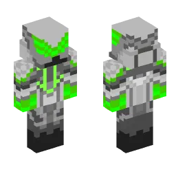 Minecraft Skin #199737