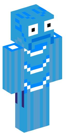 IceFish70 Minecraft Skin Preview on Minecraft.Co.Com