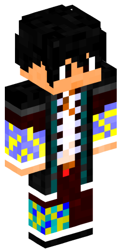 moranpcy Minecraft Skin Preview on Minecraft.Co.Com