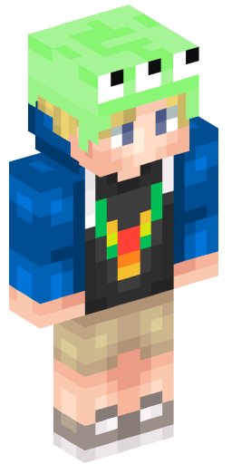 Minecraft Skin #199764