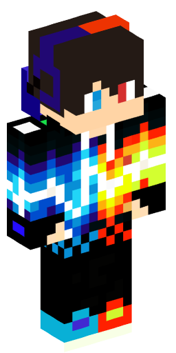 Starx Minecraft Skin Preview on Minecraft.Co.Com