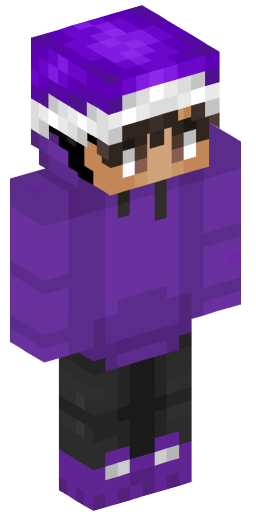 CristoIsPurple Minecraft Skin Preview on Minecraft.Co.Com