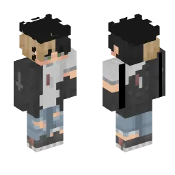 Minecraft Skin #199775