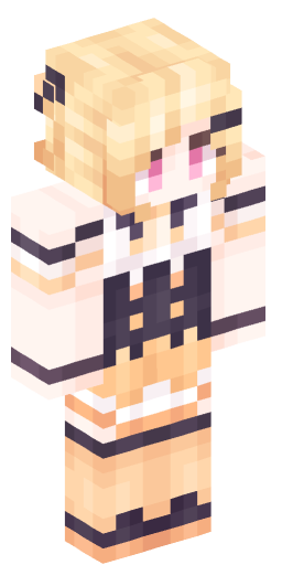 zpsama Minecraft Skin Preview on Minecraft.Co.Com