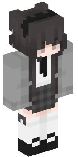 sweeet Minecraft Skin Preview on Minecraft.Co.Com