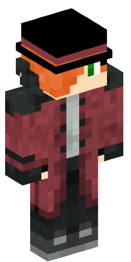 Folsky Minecraft Skin Preview on Minecraft.Co.Com