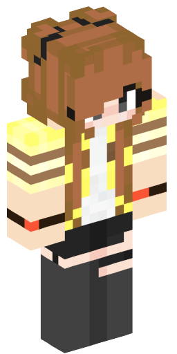 Kaqiu_ Minecraft Skin Preview on Minecraft.Co.Com