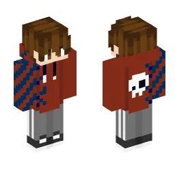 Minecraft Skin #199800