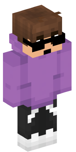 BenveOG Minecraft Skin Preview on Minecraft.Co.Com