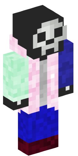 NetbeastX Minecraft Skin Preview on Minecraft.Co.Com