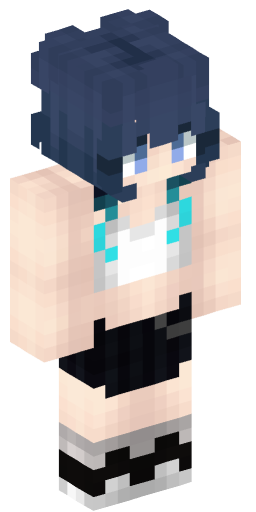 Aplottwist Minecraft Skin Preview on Minecraft.Co.Com
