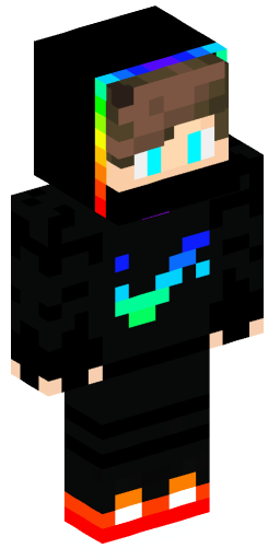 Henyahyah Minecraft Skin Preview on Minecraft.Co.Com