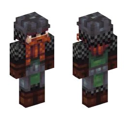 Minecraft Skin #199836