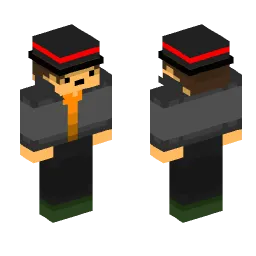 Minecraft Skin #199845