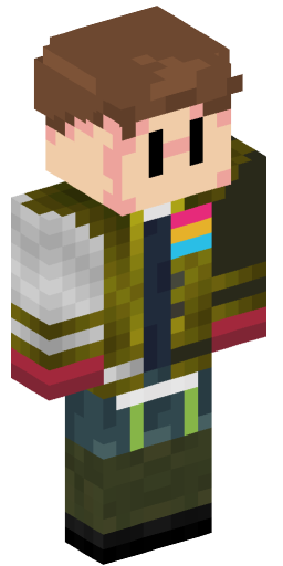 Pixlii Minecraft Skin Preview on Minecraft.Co.Com