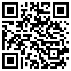 Blu3pizza QR Code