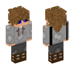 Minecraft Skin #