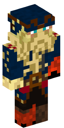 Minecraft Skin #199907