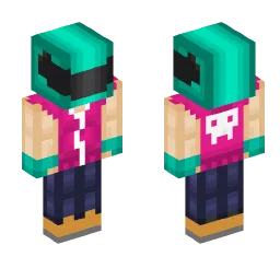 Minecraft Skin #